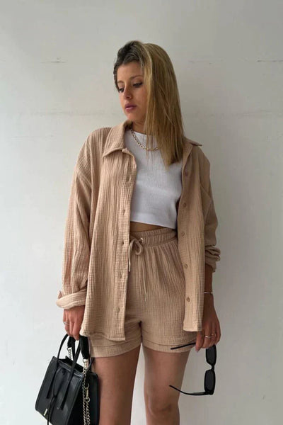 Linn™ | Matching casual outfit