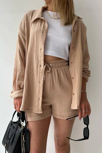 Linn™ | Matching casual outfit