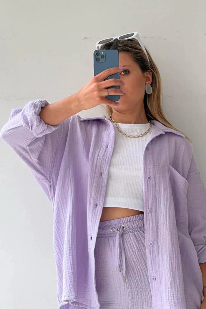 Linn™ | Matching casual outfit