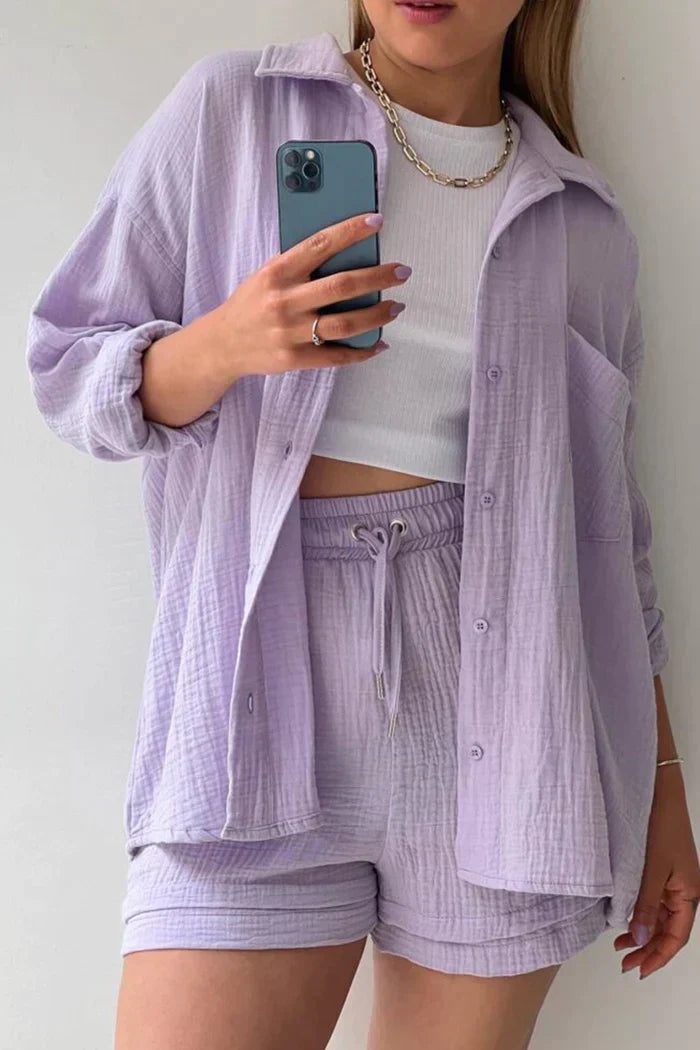 Linn™ | Matching casual outfit