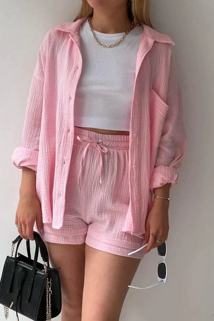 Linn™ | Matching casual outfit