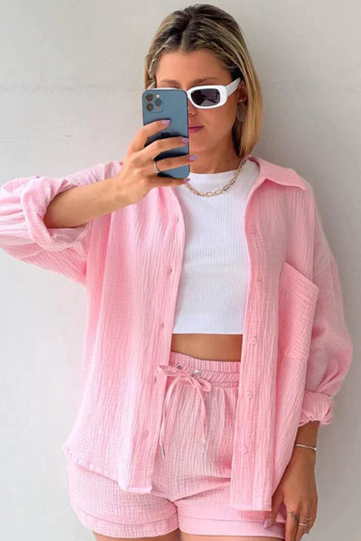 Linn™ | Matching casual outfit