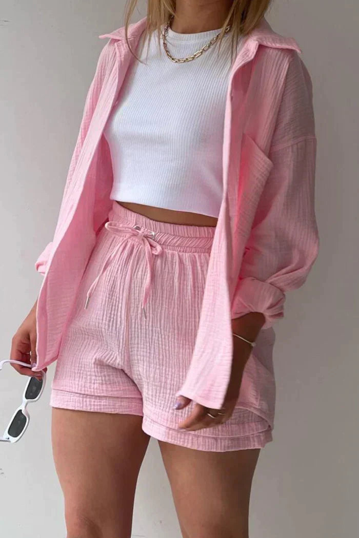 Linn™ | Matching casual outfit