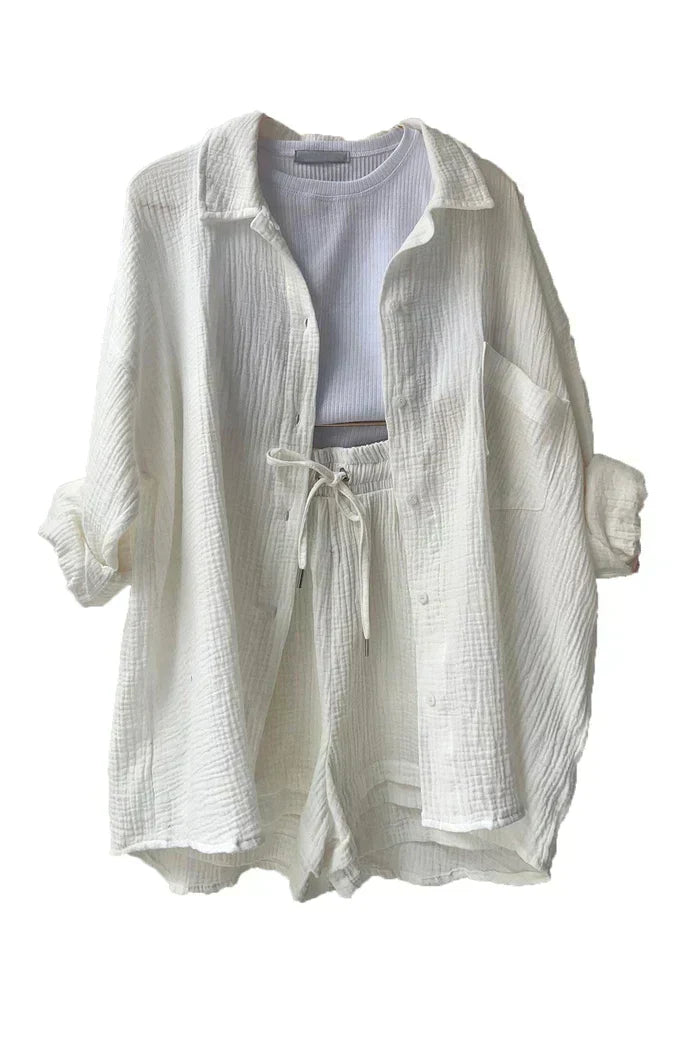 Linn™ | Matching casual outfit