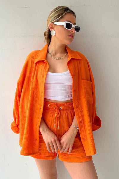 Linn™ | Matching casual outfit
