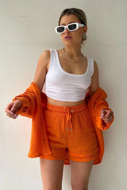 Linn™ | Matching casual outfit