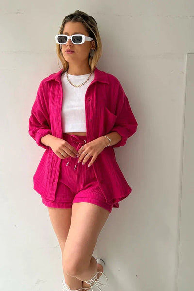 Linn™ | Matching casual outfit