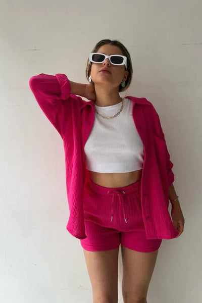 Linn™ | Matching casual outfit