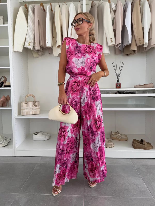 Axelle | Chic outfit that elongates the silhouette